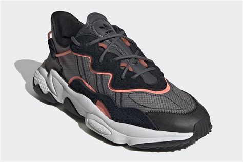 adidas Ozweego “Signal Coral” EF4289 Release Date 